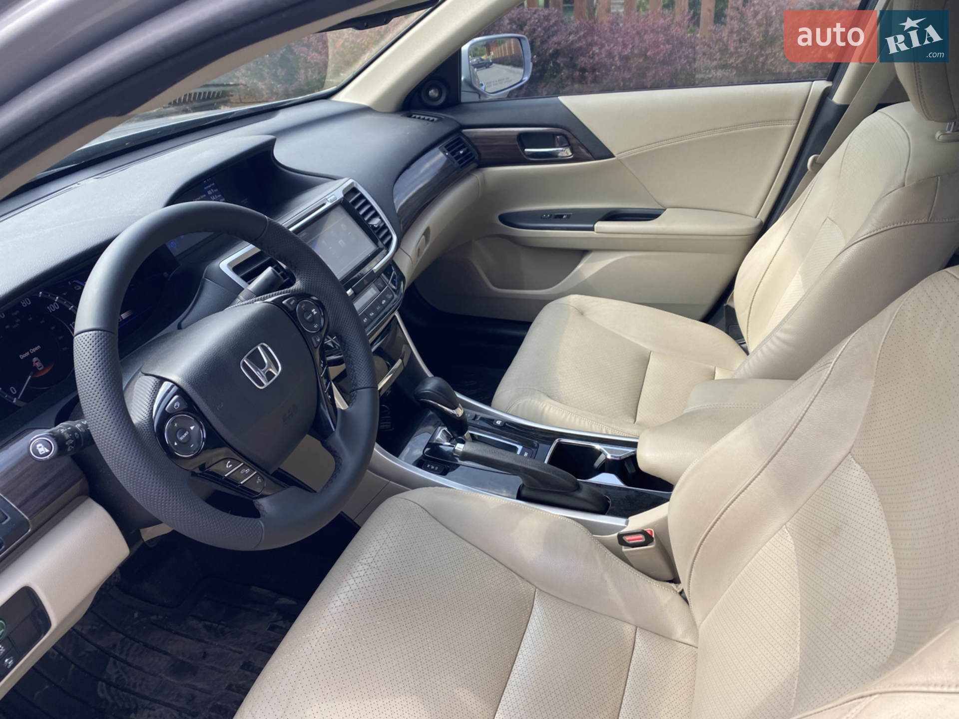 2016 Honda Accord - мініатюра 7