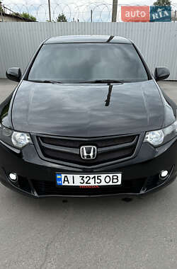 Седан Honda Accord 2008 в Богуславе