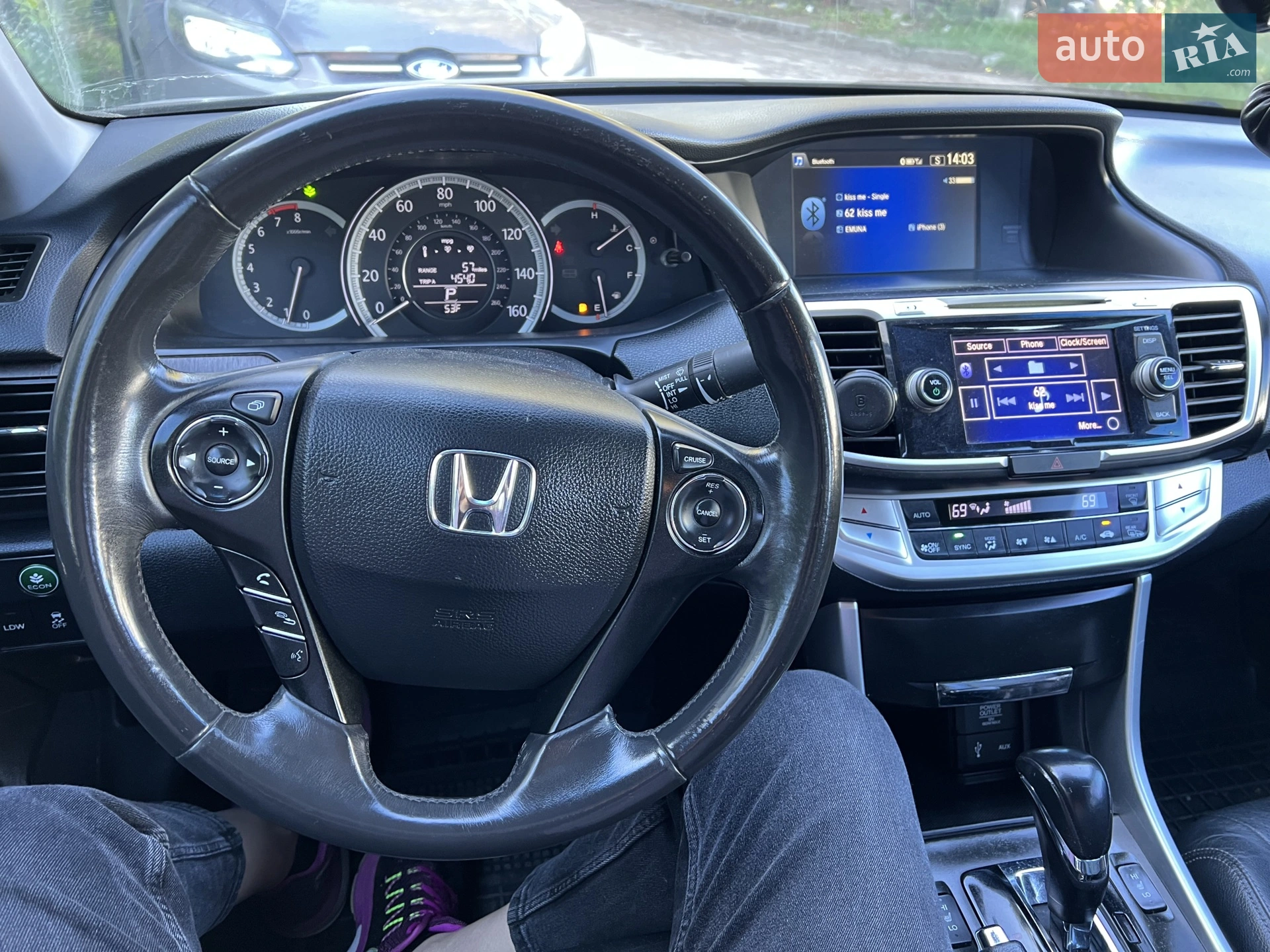 2013 Honda Accord - мініатюра 19