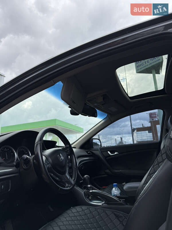 Седан Honda Accord 2011 в Києві фото 4 Седан Honda Accord 2011 в Києві