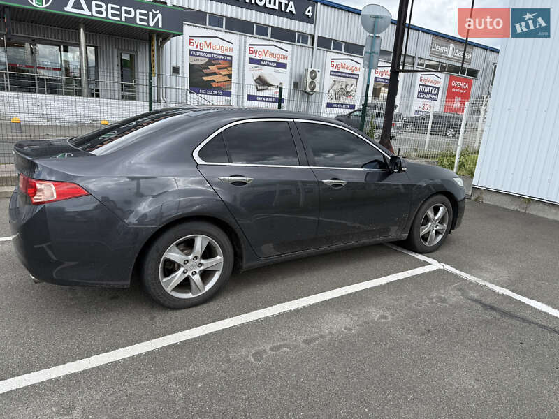 Седан Honda Accord 2011 в Києві фото 6 Седан Honda Accord 2011 в Києві