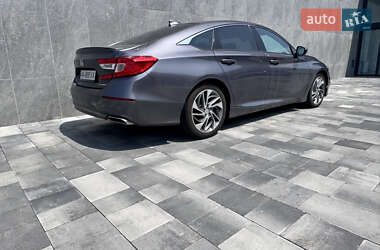 Седан Honda Accord 2018 в 