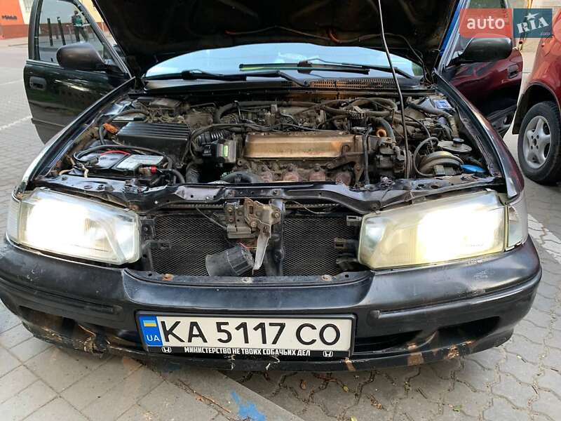 Седан Honda Accord 1997 в Ивано-Франковске