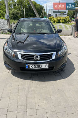 Седан Honda Accord 2008 в Києві