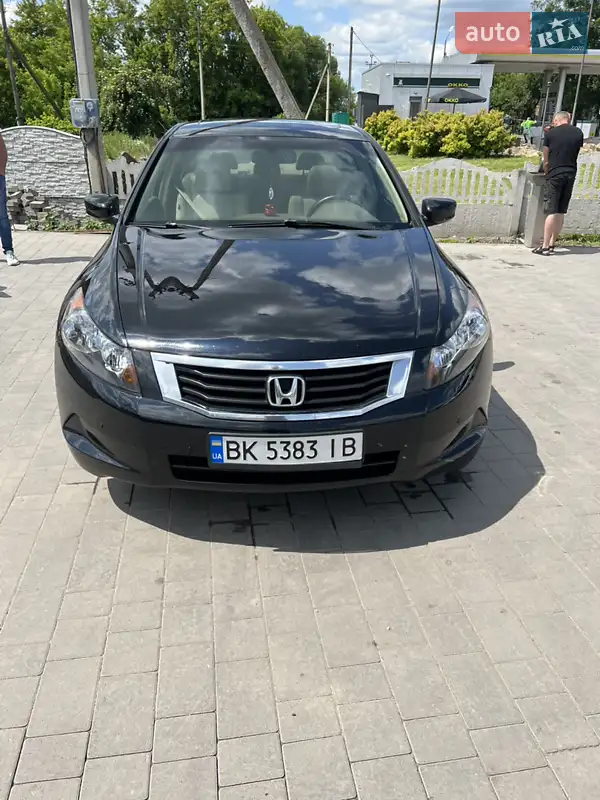Honda Accord 2008 VIN 1HGCP268X8A141621 фото оголошення 2 з 81