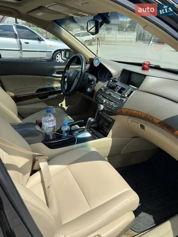 Honda Accord 2008 VIN 1HGCP268X8A141621 фото оголошення 12 з 81