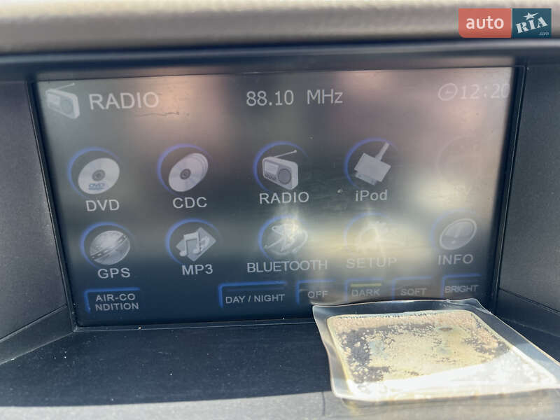 Седан Honda Accord 2008 в Киеве