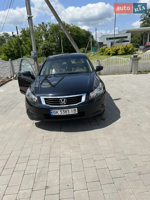 Honda Accord 2008 VIN 1HGCP268X8A141621 фото оголошення 40 з 81