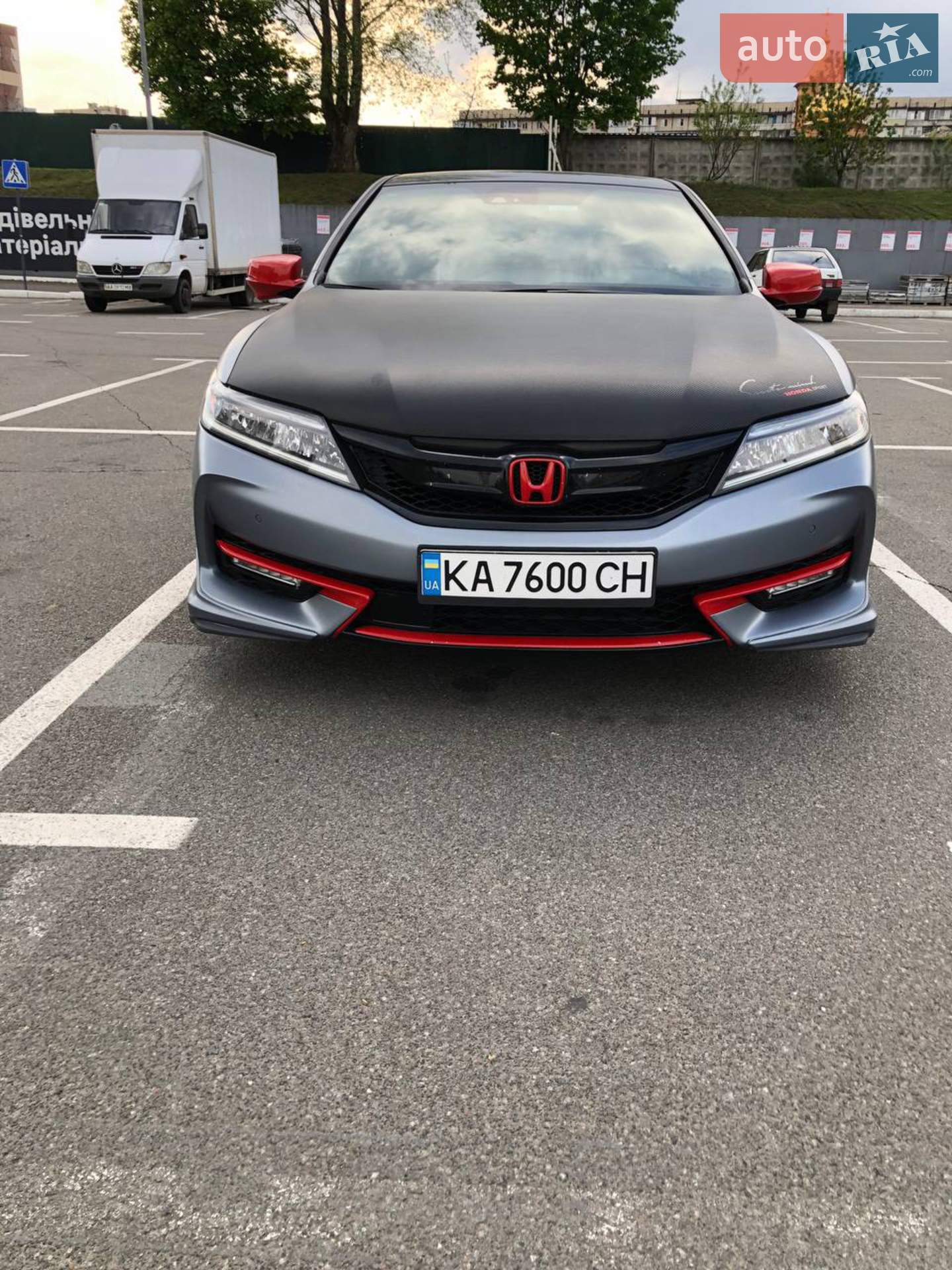 2016 Honda Accord - мініатюра 3