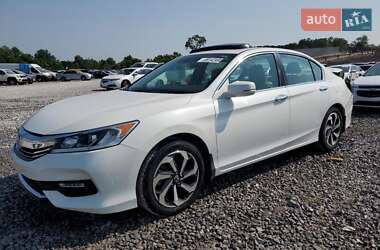 Honda Accord 2017