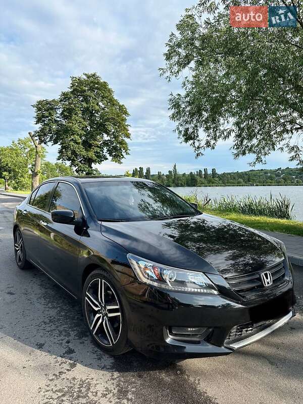 Honda Accord 2015