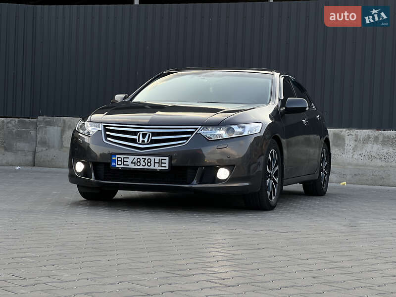 Honda Accord 2008