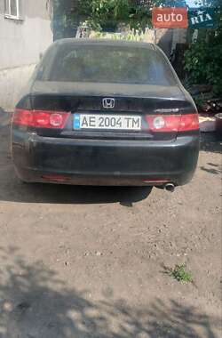Седан Honda Accord 2004 в Дніпрі