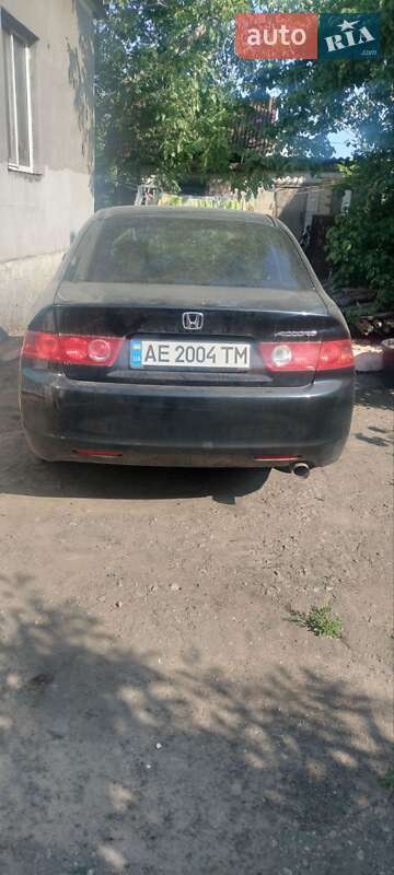 Седан Honda Accord 2004 в Дніпрі