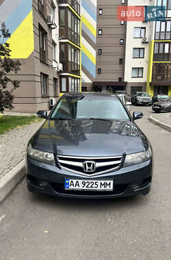 Седан Honda Accord 2007 в Киеве