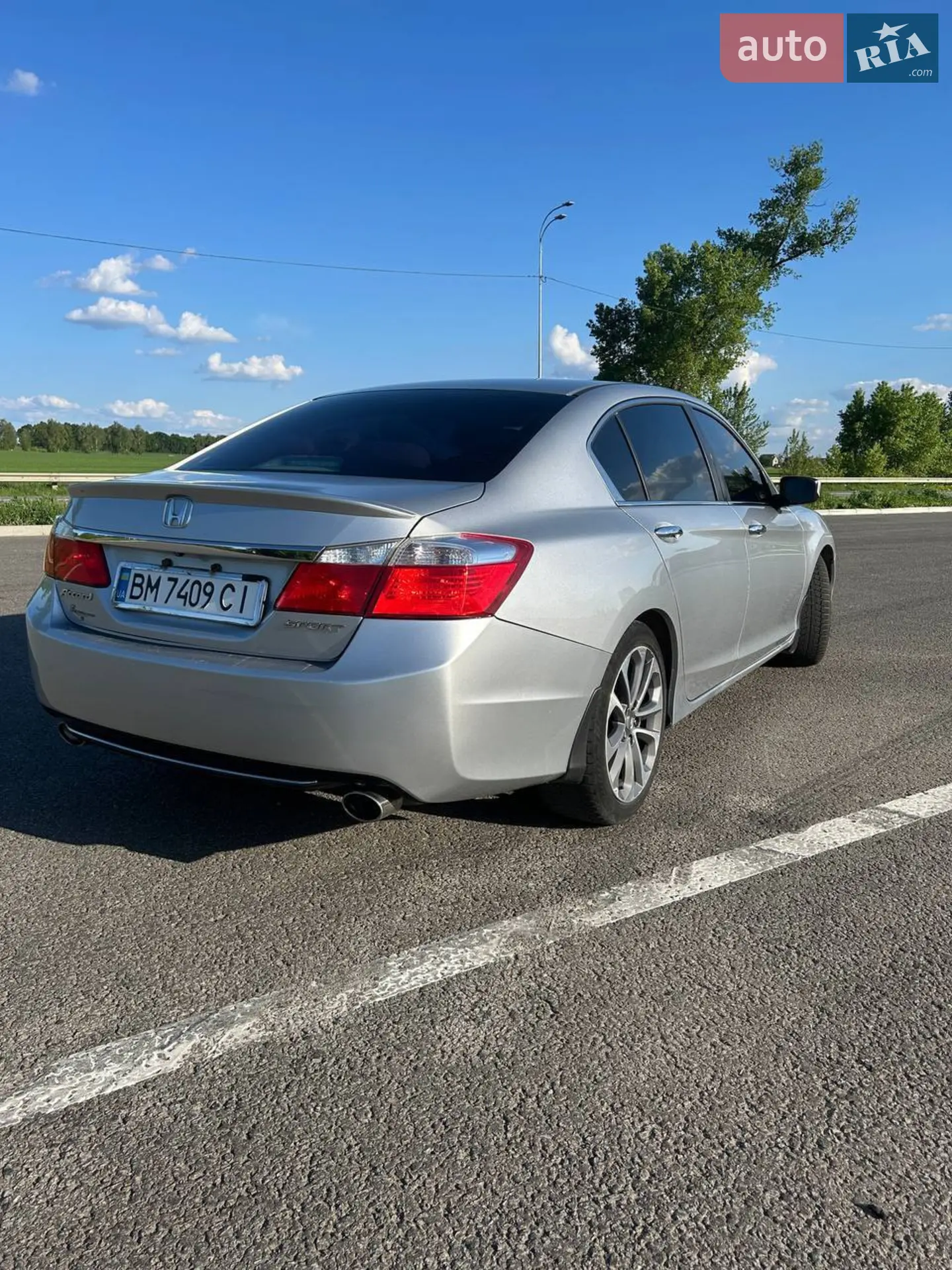 2015 Honda Accord - мініатюра 5