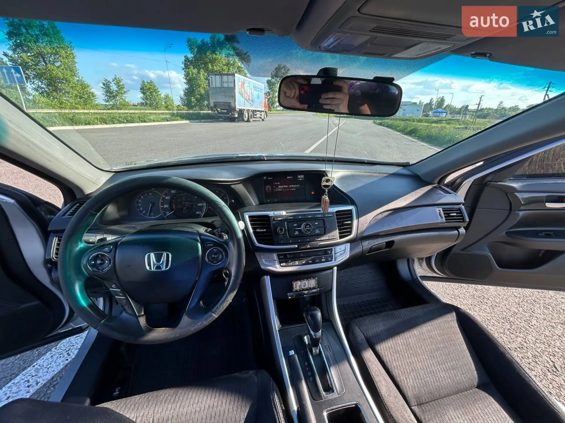 2015 Honda Accord - мініатюра 10