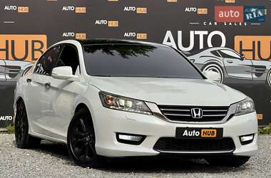 Седан Honda Accord 2013 в Харькове