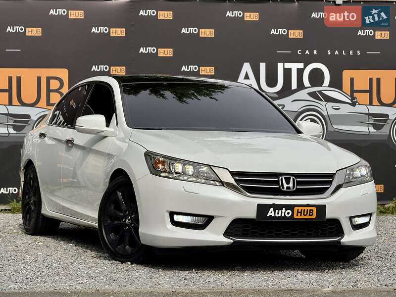 Honda Accord 2013