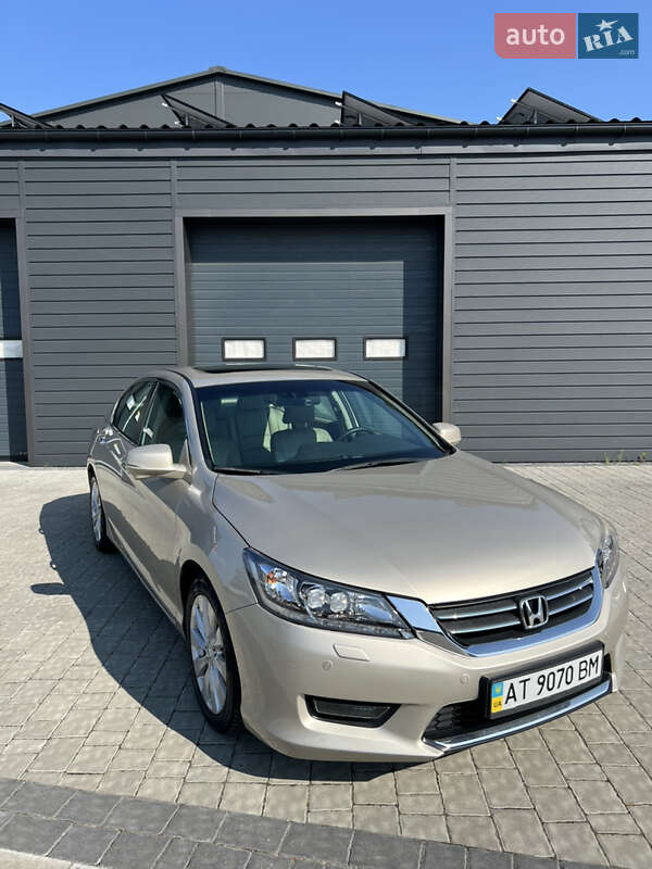 Honda Accord 2013 Honda Accord 2013