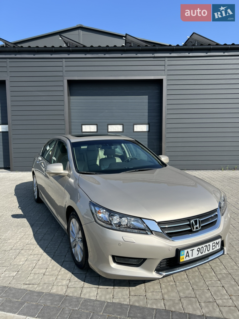 2012 Honda Accord - мініатюра 28