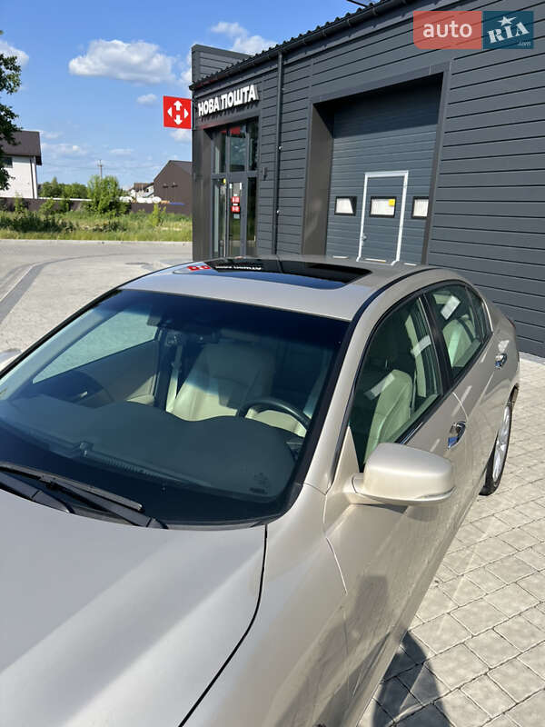 Седан Honda Accord 2013 в Івано-Франківську