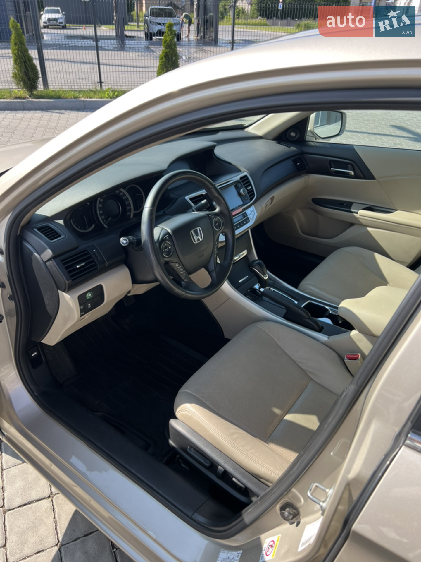 2013 Honda Accord - мініатюра 11