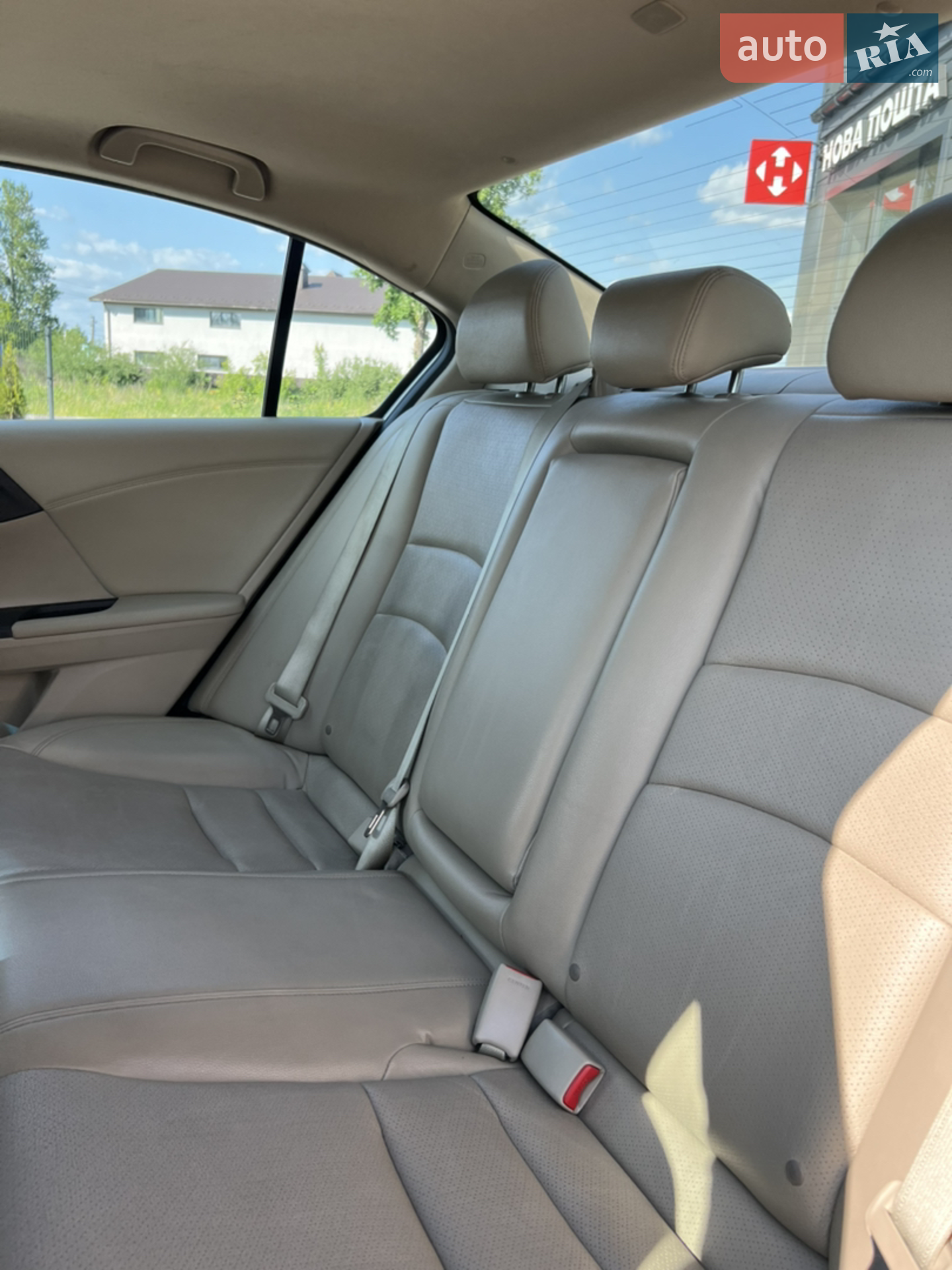 2013 Honda Accord - мініатюра 16