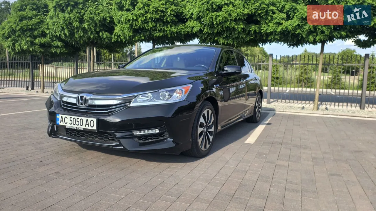 2015 Honda Accord - мініатюра 23