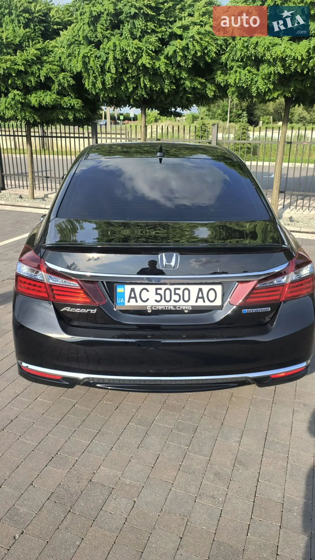 2016 Honda Accord - мініатюра 6