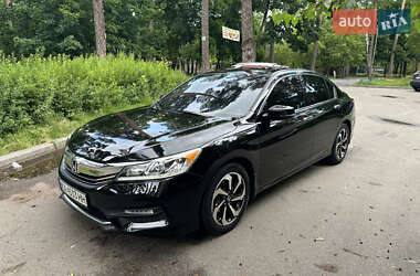 Седан Honda Accord 2017 в Києві