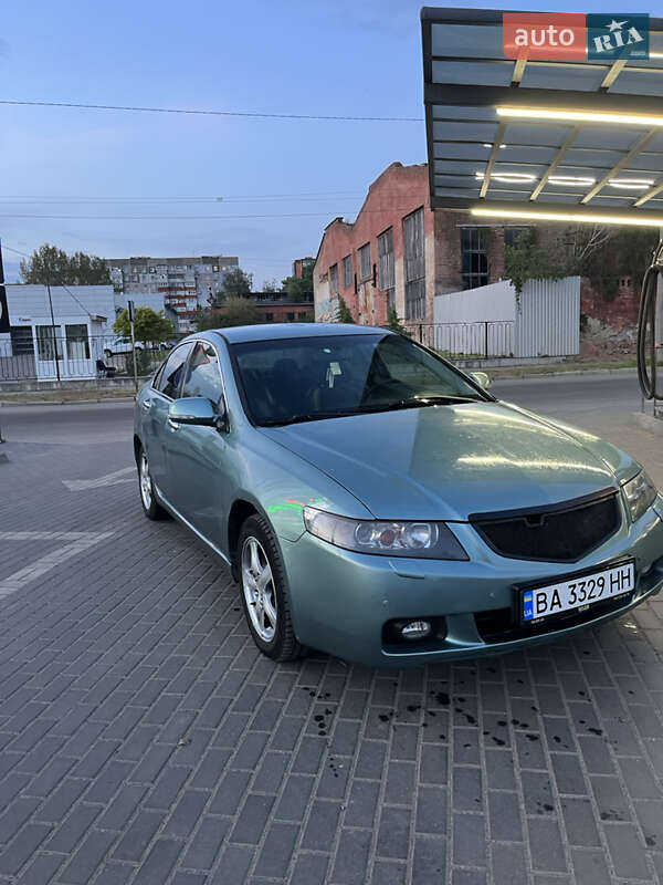 Седан Honda Accord 2003 в Кропивницькому