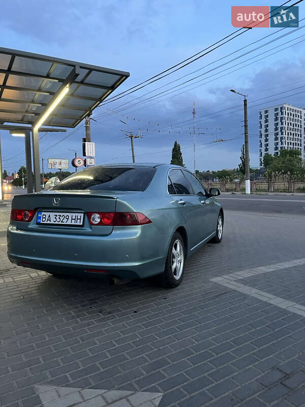 Седан Honda Accord 2003 в Кропивницькому