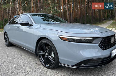 Седан Honda Accord 2023 в Полтаве