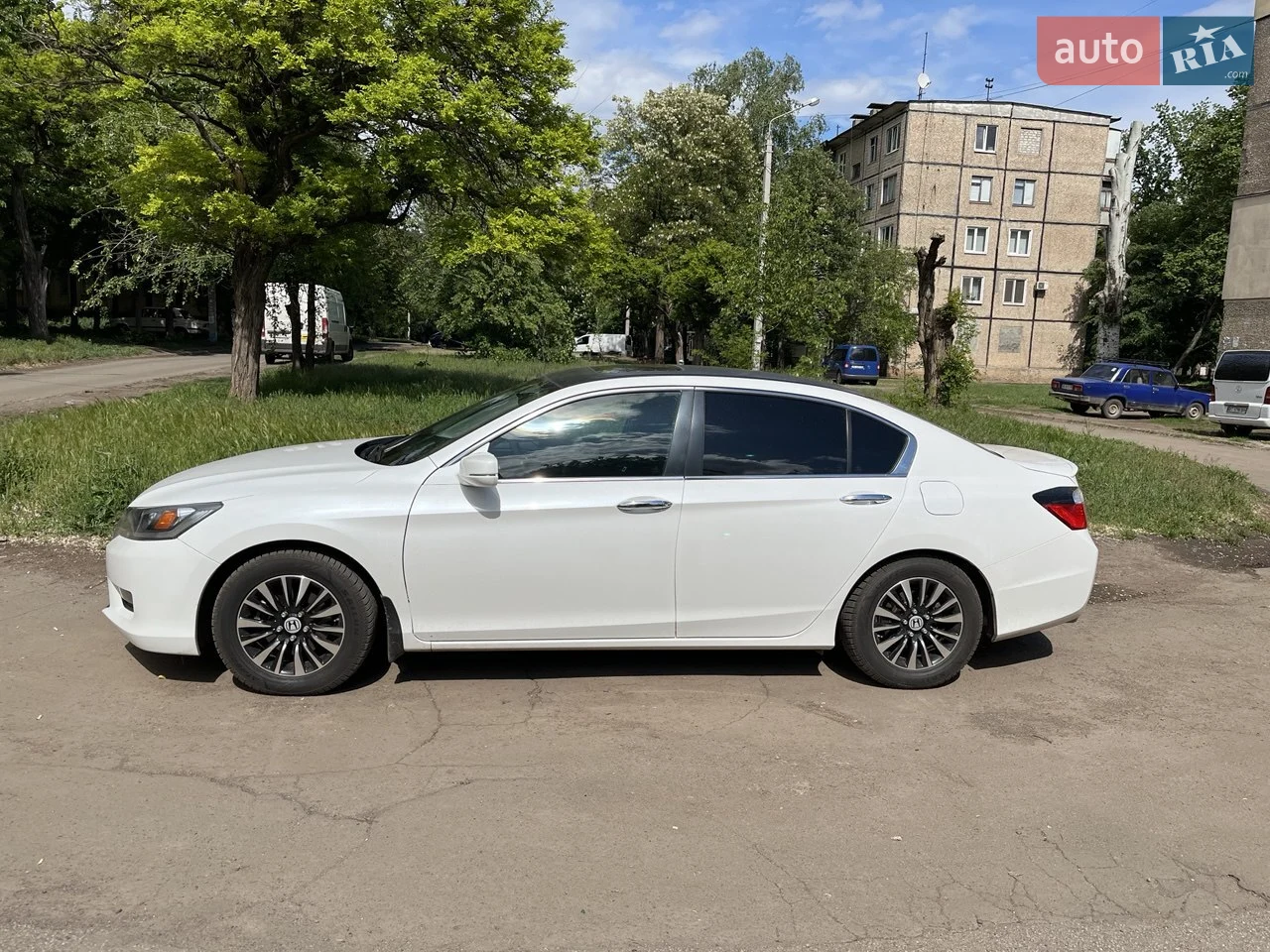 2015 Honda Accord - мініатюра 42