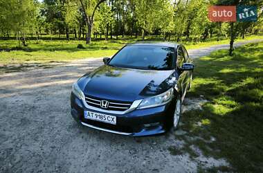 Седан Honda Accord 2013 в Коломые