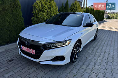 Седан Honda Accord 2022 в Ровно