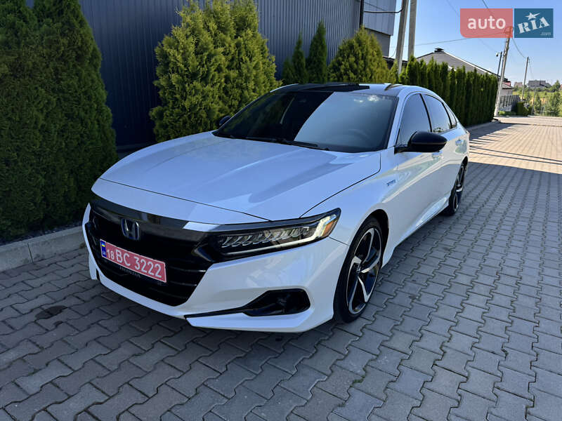 Honda Accord 2022