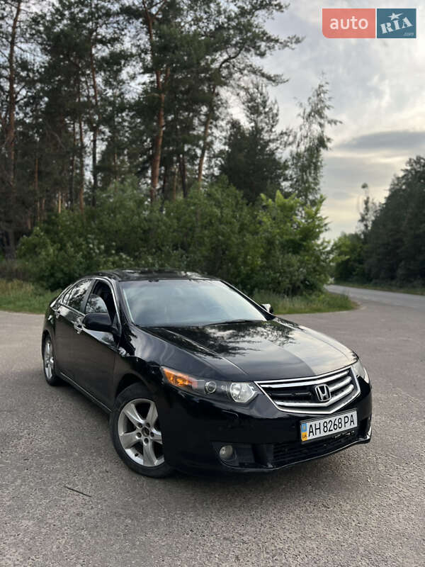 Honda Accord 2010