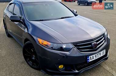 Седан Honda Accord 2008 в Києві
