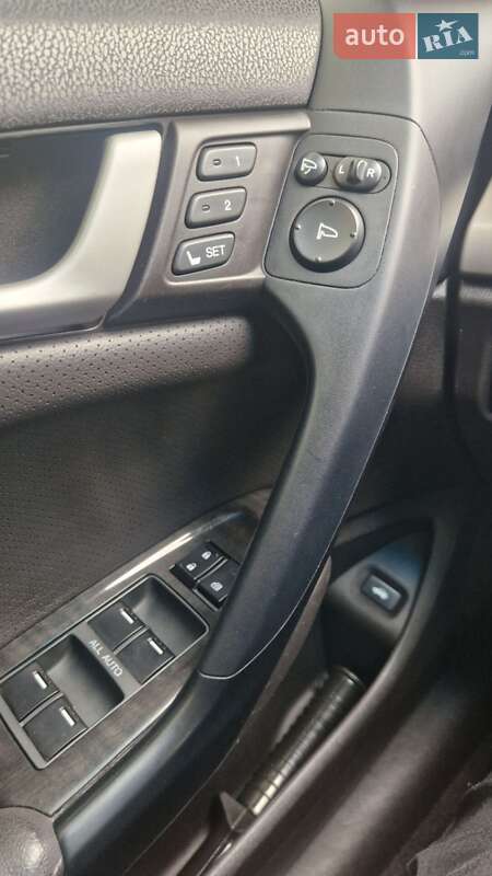 Седан Honda Accord 2008 в Києві