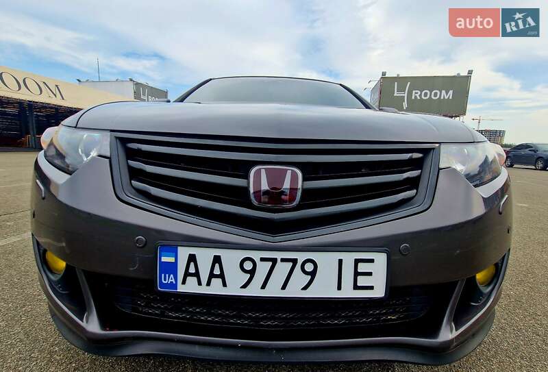 Седан Honda Accord 2008 в Києві