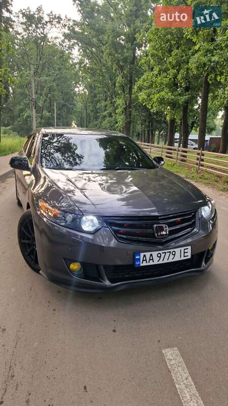 Седан Honda Accord 2008 в Києві