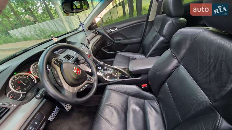 Седан Honda Accord 2008 в Києві