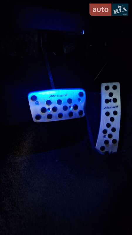 Седан Honda Accord 2008 в Києві