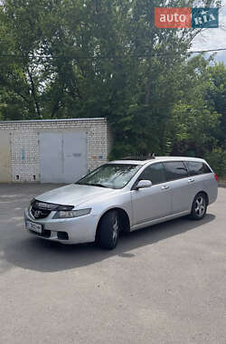Универсал Honda Accord 2004 в Харькове