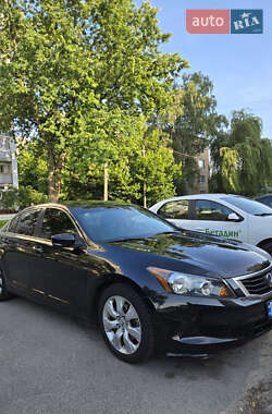 Седан Honda Accord 2008 в Чернигове