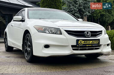 Купе Honda Accord 2012 в Львове
