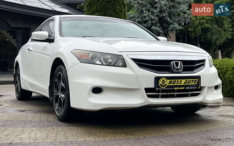 Honda Accord 2012