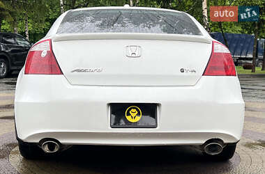 Купе Honda Accord 2012 в 